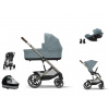 CYBEX Balios S Lux 2.0 Bundle L stormy blue 2025