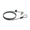 Káblový zámok HP Essential Nano Combo 63B31AA