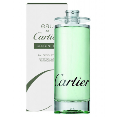 Cartier Eau De Cartier Concentree, Toaletná voda 100ml - tester unisex + pri kúpe 3 a viac produktov darček zadarmo
