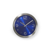 Hodiny analógové NEDIS modré/oceľ CLWA010MT30BU 30 cm