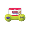 Kong, USA Hračka Kong Dog Airdog Činka s pískatkom tenis, guma vulkanizovaná, M