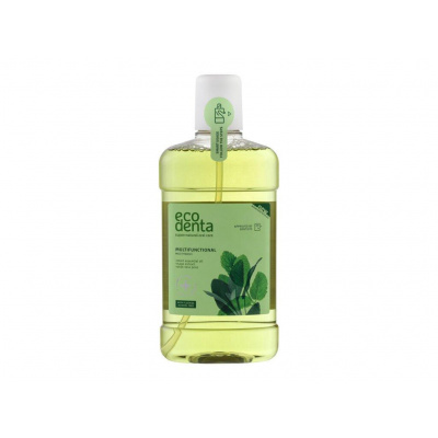 Ecodenta Mouthwash Multifunctional (U) 500ml, Ústna voda