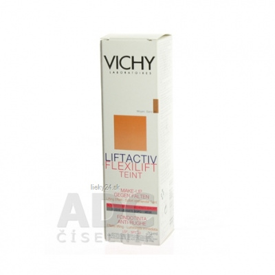 Vichy Flexilift Teint make-up proti vráskám 35 Sand 30 ml