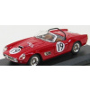 Art-model Ferrari 250 Gt Lwb California Spider Ch.1699 N 19 Nassau 1959 W.von Trips 1:43 Červená