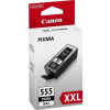 Canon inkoustová náplň PGI-555PGBk/ XXL černá