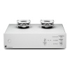 ProJect Tube Box S3 B Strieborná (Elektrónkový phono predzosilňovač so symetrickým vstupom)