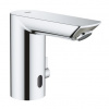 Grohe Bau Cosmopolitan E Elektronická umývadlová batéria, chróm 36451000