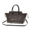Laura Biaggi kožená kabelka do ruky TS04-593