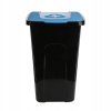 Plastový odpadkový kôš Keeeper 50l modrý