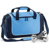 QUADRA QS 77 / Športová taška - sky blue/french navy/white 30 litrov