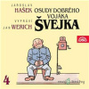 Osudy dobrého vojáka Švejka IV. - Jaroslav Hašek - online doručenie