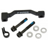 SHIMANO Adaptér kotúčovej brzdy z PM strmeňa na PM vidlicu/rám