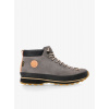 Dámske topánky Lomer Bio Naturale Mid MTX Suede - taupe