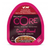 Konzerva Wellness Core Dog Savoury Medleys Adult Small kuracie, hovädzie, fazole a paprika 85g