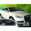 Deflektory - Audi Q3 2011-2018 (predné)