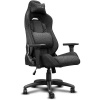 Trust GXT723 RUYA Premium Fabric Gaming Chair Grey – sivá