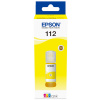 Epson 112 EcoTank Pigment Yellow ink bottle