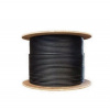 MG WIRES Solární kabel FVE H1Z2Z2-K, 1500V, 6mm2, černý 500m, cívka