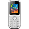 ALIGATOR D210 Dual sim bílo-černý