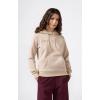 Mikina CHAMPION hnedá Hooded Sweatshirt 118379 MS099 CHF