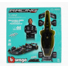 Bburago Mercedes gp F1 W14 Team Mercedes-amg Petronas Formula One N 63 Season 2023 George Russell 1:24 Matt Black