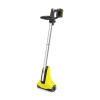 KARCHER Kärcher 1.644-011.0 vysokotlakový čistič Compact Battery 180 l/h Čierna Strieborná Žltá