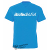 Pánske tričko - modré - BioTech USA Velkosť: XL