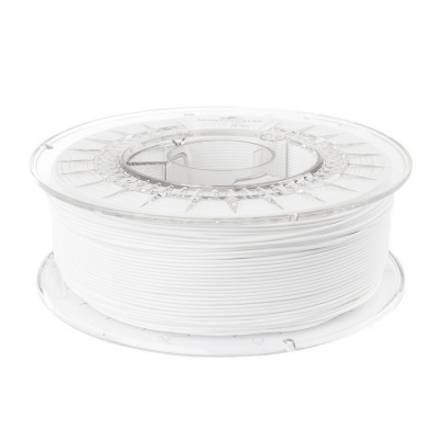 Spectrum filament PET-G MATT 1.75mm 1kg | viac farieb Biela - Polar White