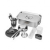 Kempingová sada riadu KING CAMP Hot Pot set pre 4 osoby