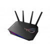 ASUS ROG STRIX GS-AX5400 bezdrôtový smerovač Gigabit Ethernet Dvojpásmový (2,4 ghz/5 ghz) 5G Čierna (90IG06L0-MO3R10)