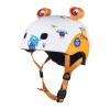 Přilba LED 3D Monsters S (48-53 cm)