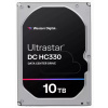 WD Ultrastar DC HC330 10TB SATA SE