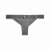 Dámske brazílske plavky KW0KW02065-BEH - Calvin Klein L