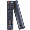 Diaľkový Ovládač TechTell DH-2085 pre Sharp, Blaupunkt, Technika čierna