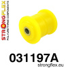 031197A: Strongflex Přední silentblok zadního spodního ramene varianta SPORT 12mm