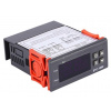 Regulátor, regulátor teploty STC-1000 – 12 V – 50 až 99 °C – termostat