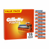 Gillette Fusion 5 náhradné hlavice 16 ks