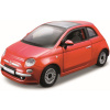 Bburago Bburago Fiat 500 2007 1:32 bronzová metalíza