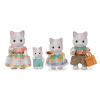 Sylvanian Families Rodina Latte mačky