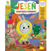 Storyz - Koliesko JESEŇ – hravé úlohy s nálepkami