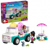 LEGO LEGO® Friends 42644 Zmrzlinárske auto v mestečku Heartlake
