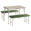 COLEMAN Pack Away Table for 4