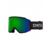 Brýle Smith Squad XL black ChromaPop Sun Green Mirror
