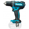 Makita DDF482Z Aku vŕtací skrutkovač Li-ion LXT 18V bez aku Z