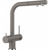 Batéria na vodu BLANCO FONTAS-S II SILGRANIT®-Look 526946 - sivá vulkán