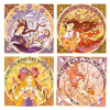 Djeco Kreatívna sada Inspired by Alfons Mucha
