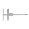 Posuvné meradlo rysovacie paralelné, typ T KINEX/K-MET 300 mm/160 mm (6007-02-300)