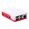 Puzdro SBC Raspberry Pi rb-casep4+06w (RB-CASEP4+06W)
