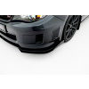 Maxton Design rohové spoilery pod přední nárazník pro Subaru Impreza WRX STi Mk3 Facelift, plast ABS bez povrchové úpravy