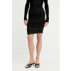 Sukňa Pinko 105584.A2T5 čierna 34